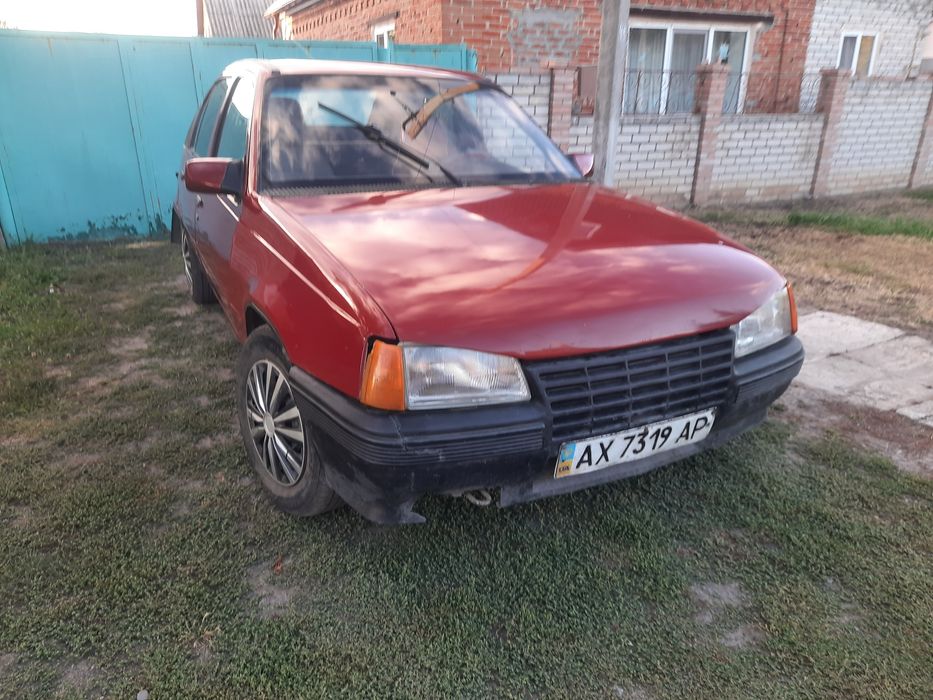Опель Кадет 91 рік