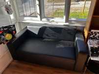 Sofa skórzana eko