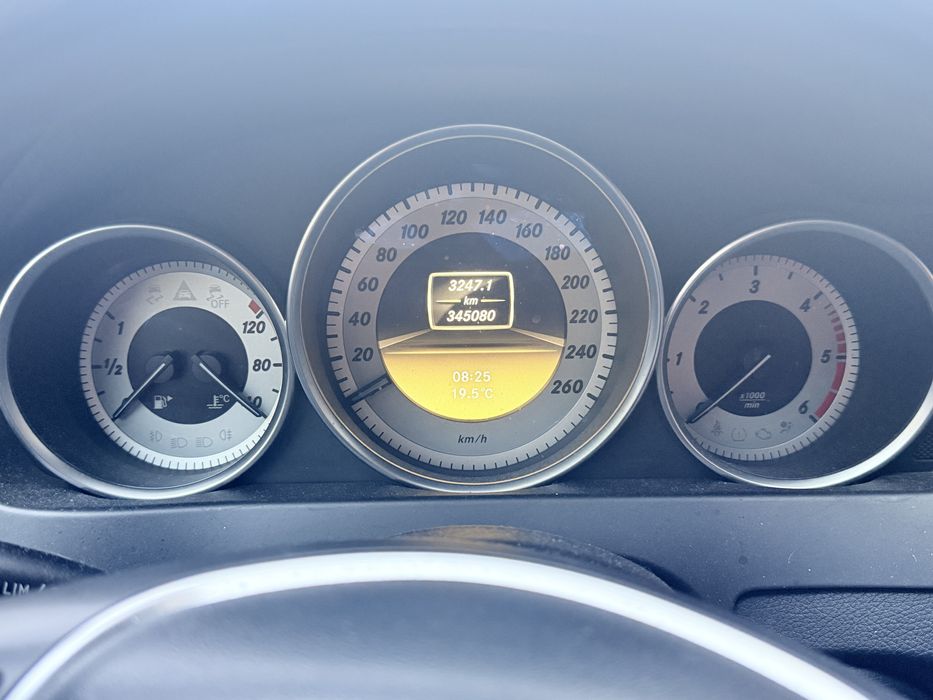 Mercedes c180d Avantgarde