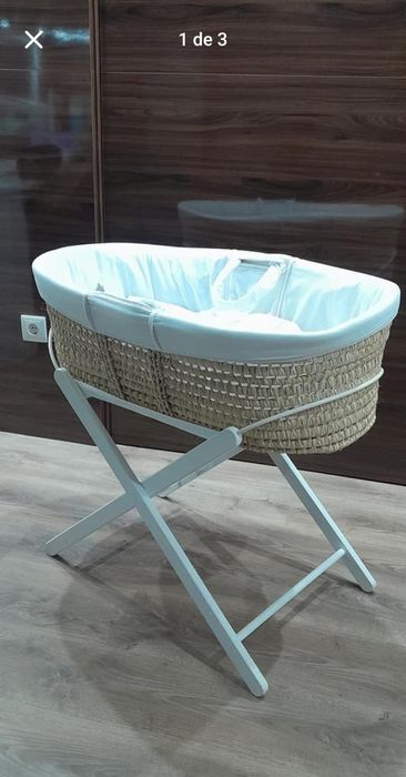 Berço bebe unisexo