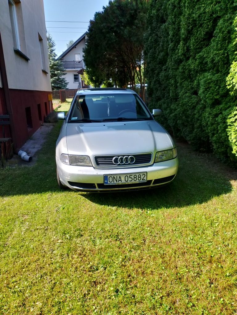 Sprzedam Audi A4