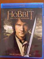 O Hobbit - Uma Viagem Inesperada (Blu-Ray)