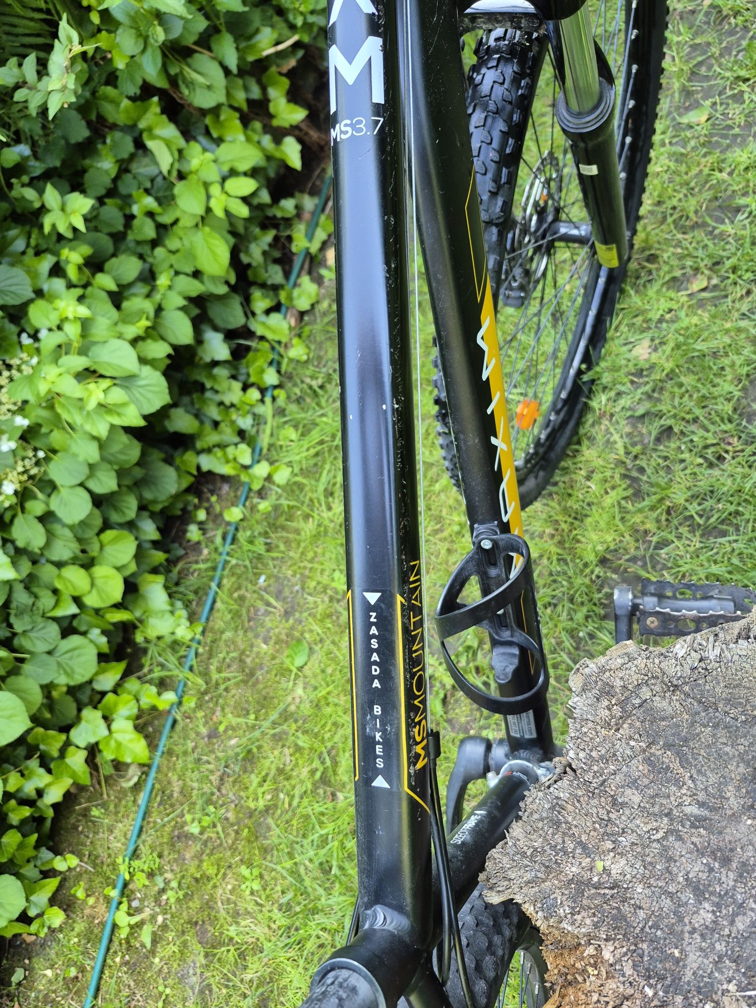 Rower Maxim MsMountain Ms3.7