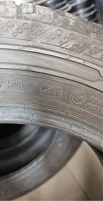 4x continental contivancontact 200  205/65 R 16 C
