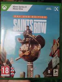 Saints row day one edition xbox