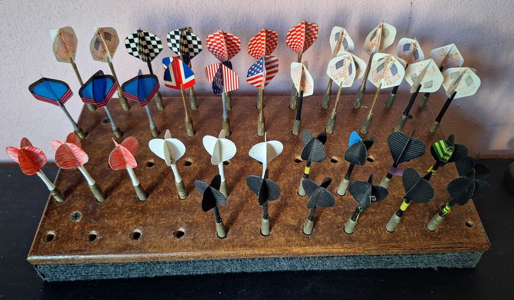 Jogo de setas electrónico