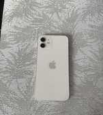 Iphone 12 bialy 64 GB z szybka