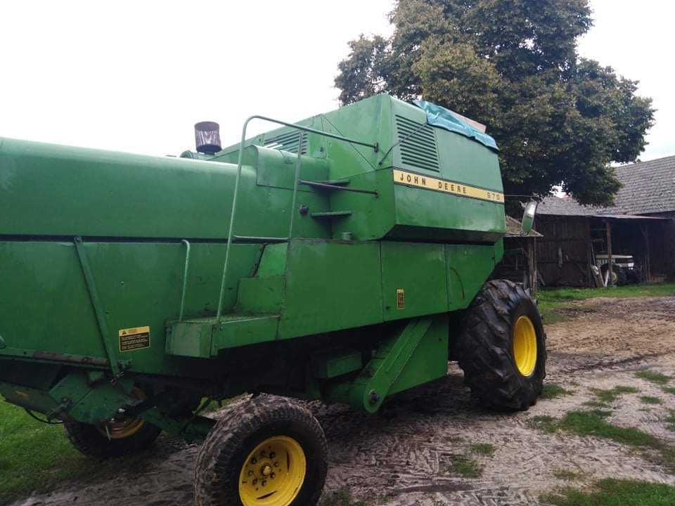 Sprzedam kombajn John Deere 975