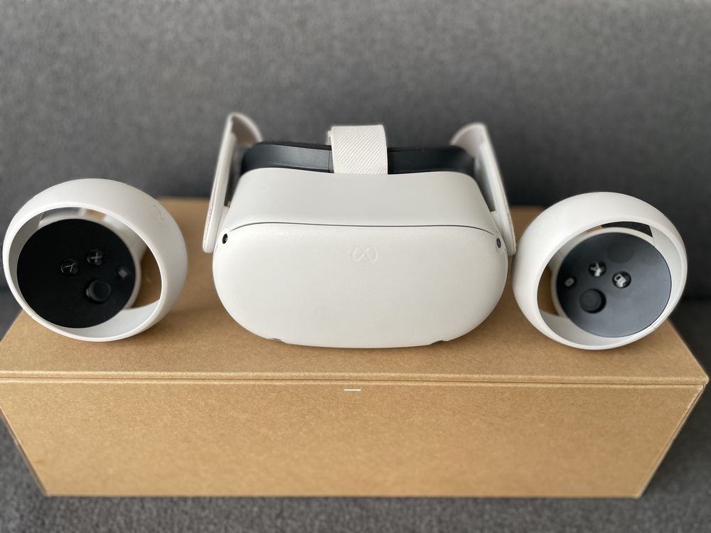Gogle Meta Quest 2 128 GB