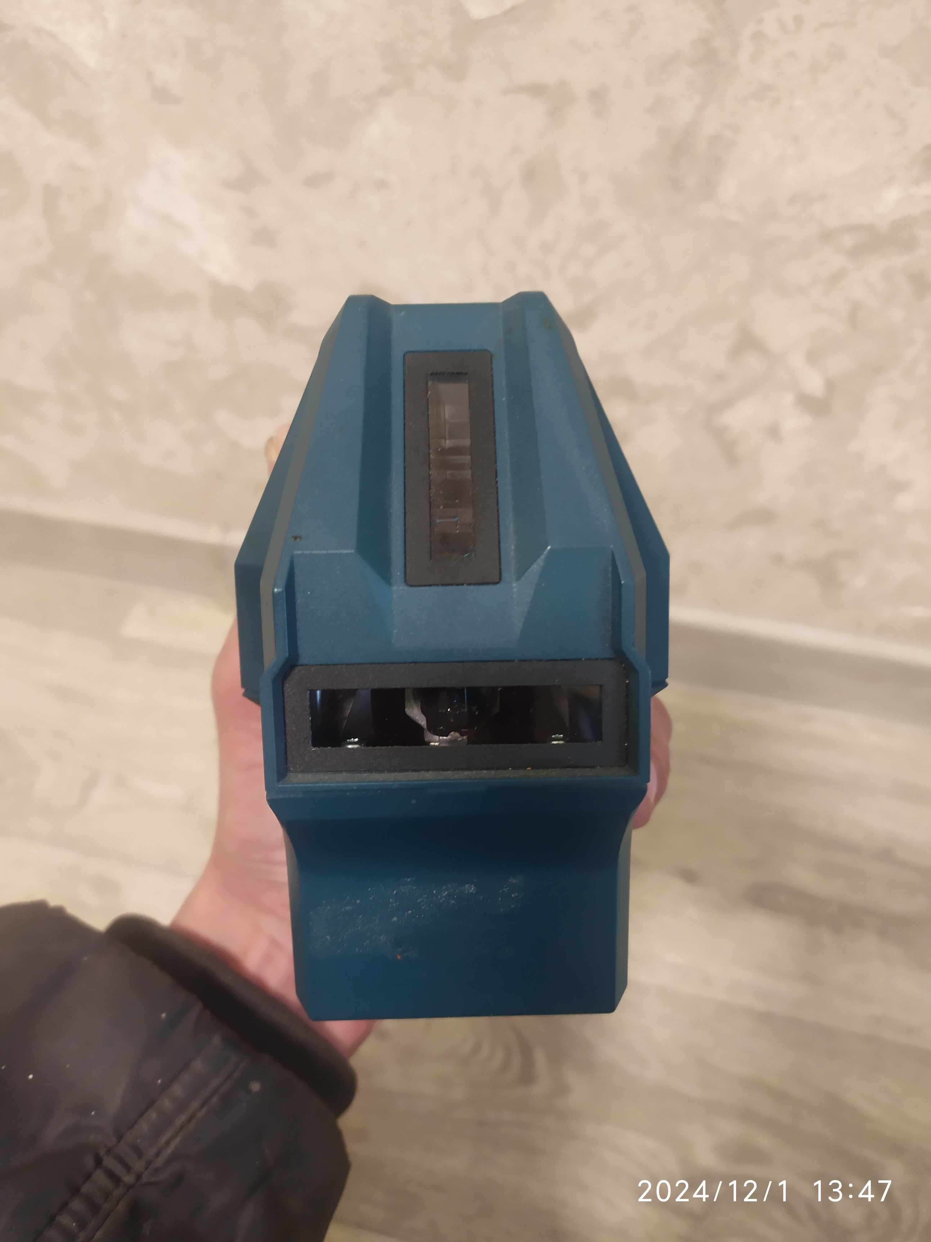 Лазерный уровень нивелир Bosch GLL 3-15X