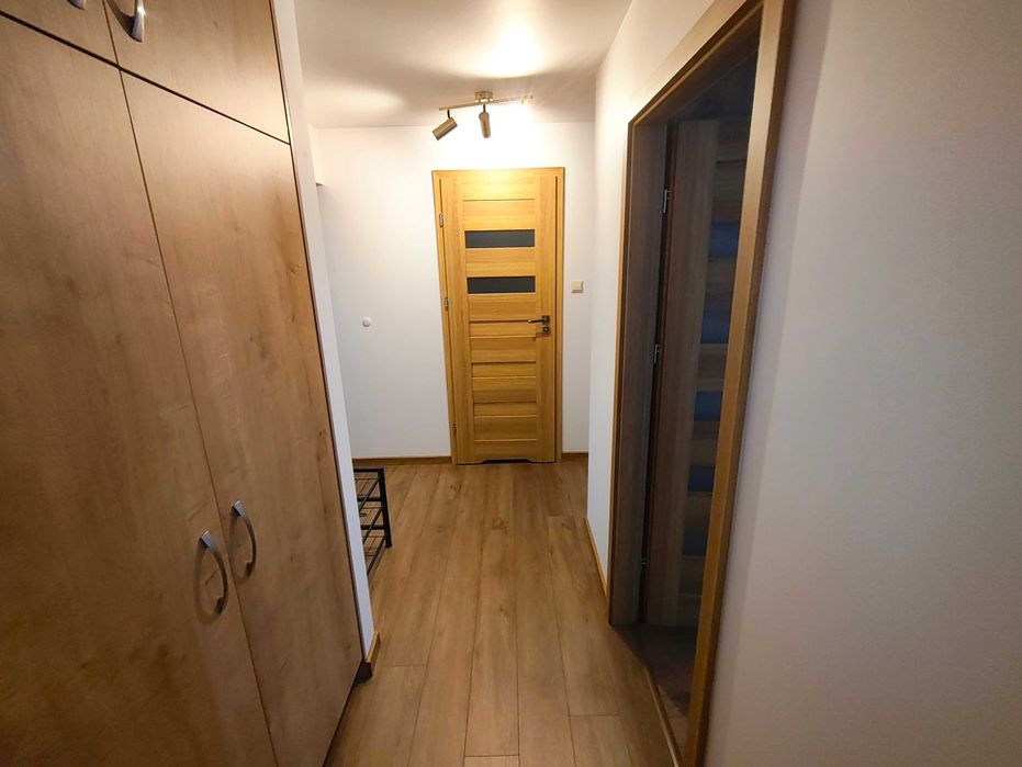 Mieszkanie 39 metrów, 1 piętro