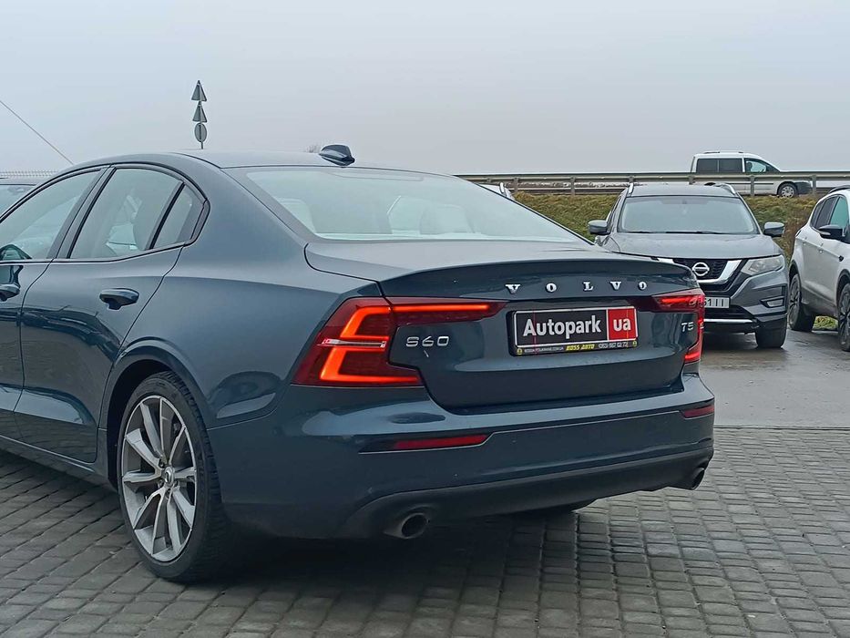 Продам Volvo S60 2018р. #73525