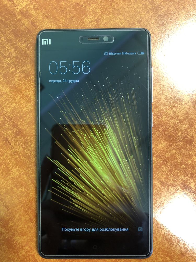 Телефон Xiaomi