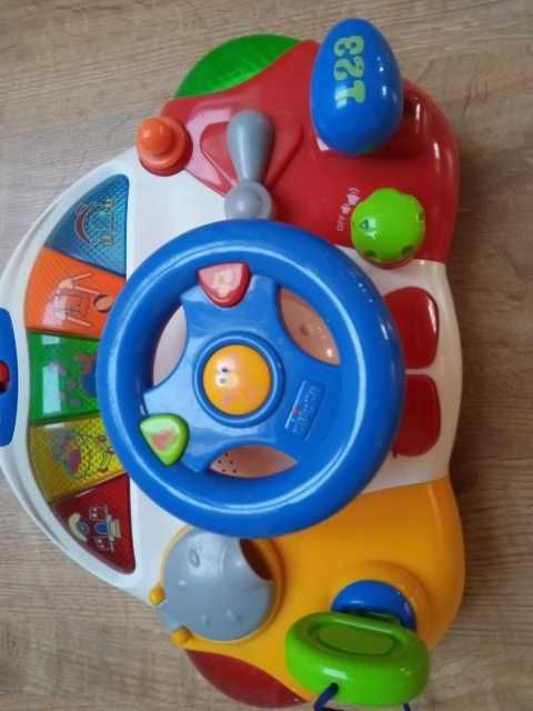 Chicco zabawka z dźwiękiem