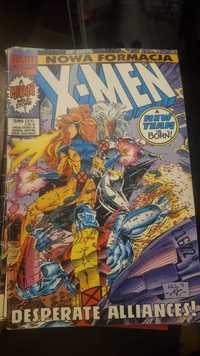 Komiks x-men 1995