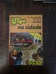 Livro - Uma Aventura na cidade