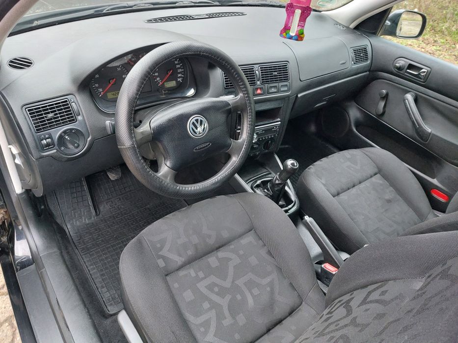 Гольф 4 1.6 mpi.Універсал