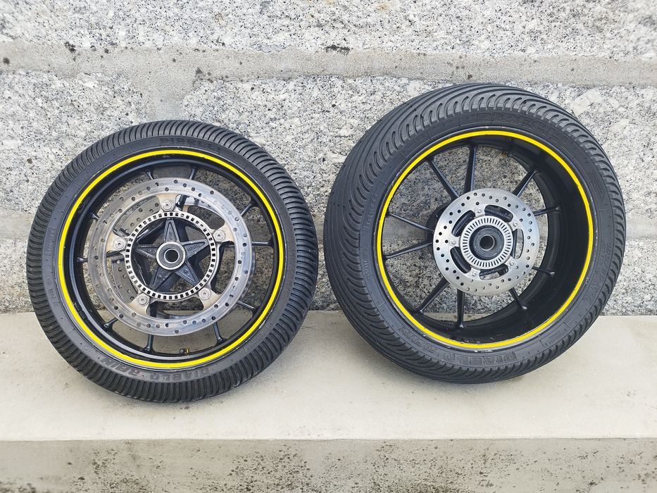 Jantes completas BMW s1000rr