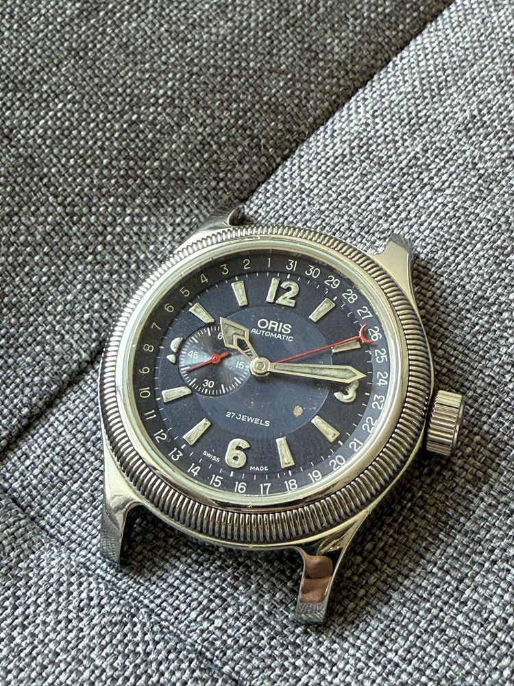 Oris Big Crown Pointer 7491