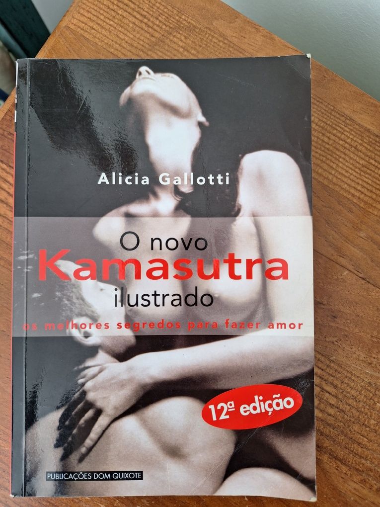 Livro O novo Kamasutra