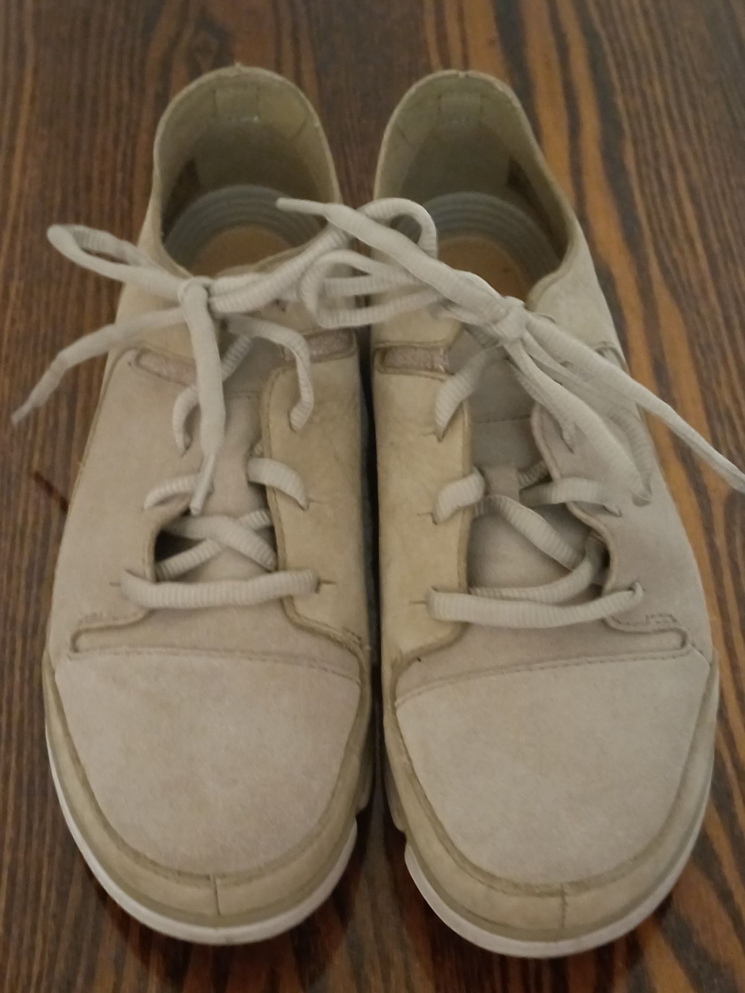 Кросівки мокасини Clarks