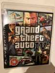 Gra GTA IV na PS3