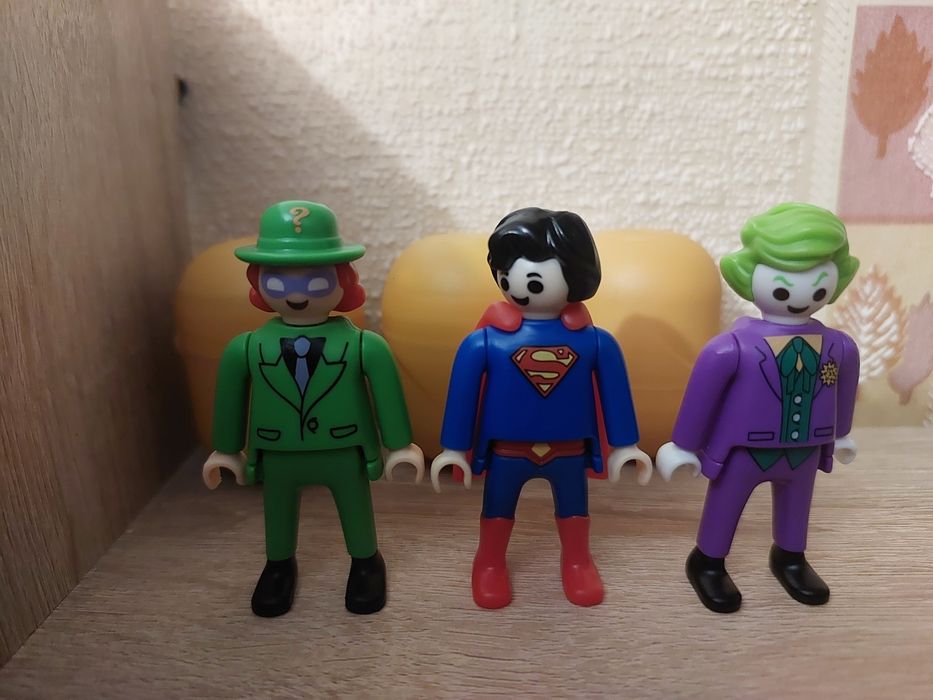 Киндер Playmobil
