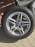 Felgi bmw f20 116d