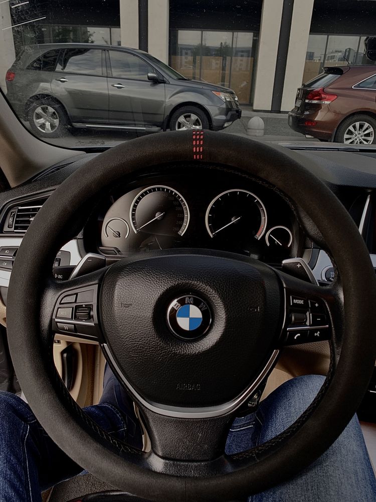 Bmw 530 X drive дизель