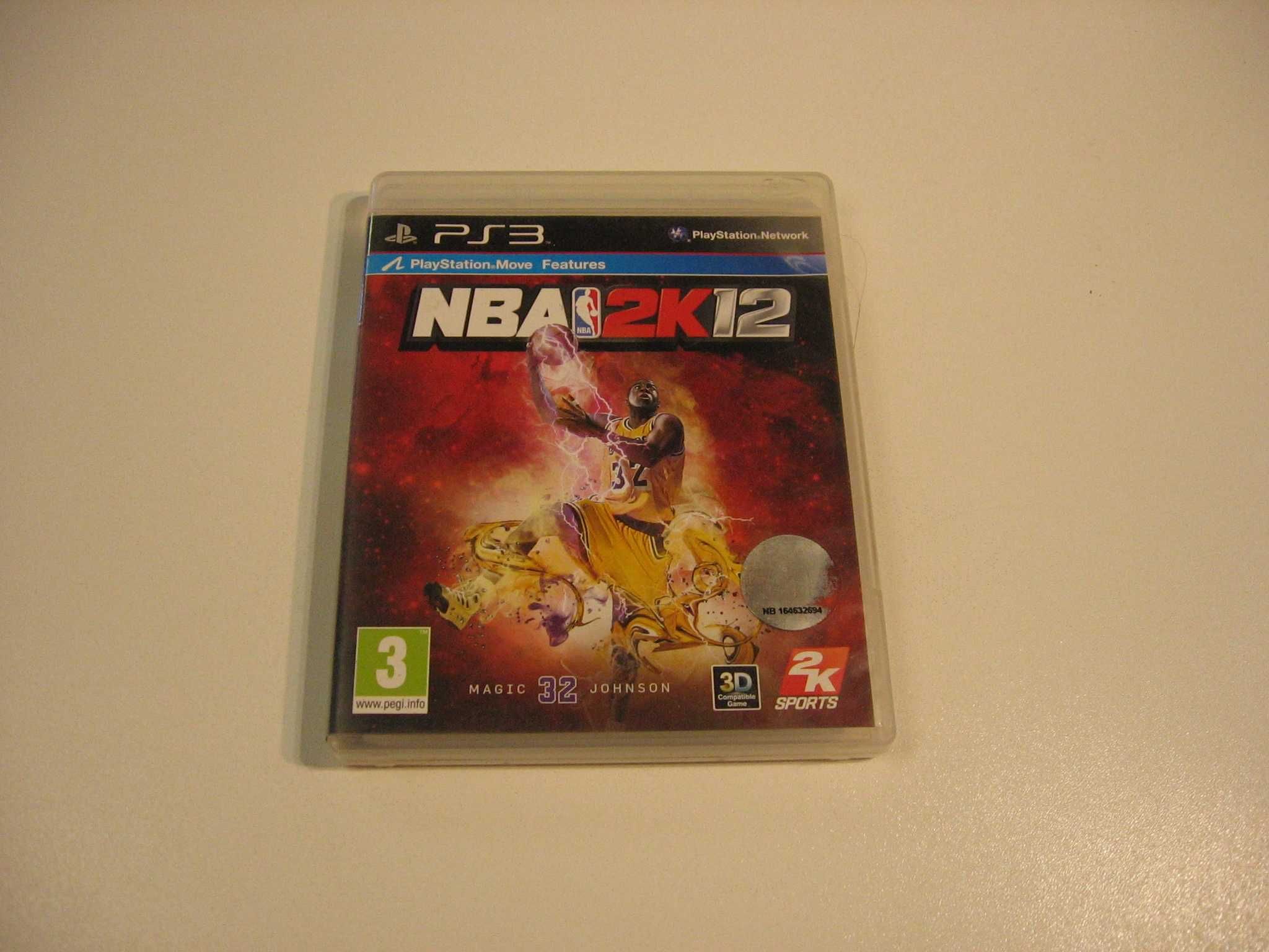 NBA2K12 NBA 2K12 - GRA Ps3 - Opole 3891