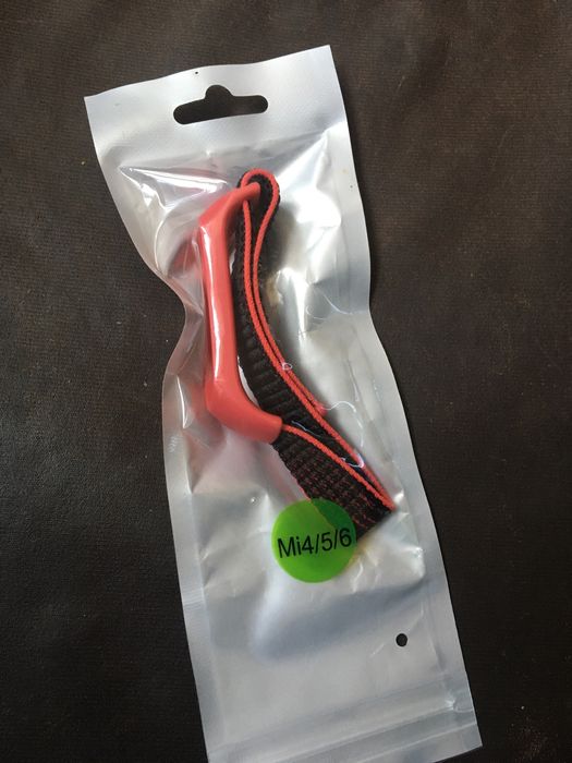 Ремінець mi band 4/5/6