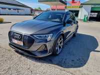 Audi e-tron 503 km, 973 Nm, E-tron Quatro sport premium plus
