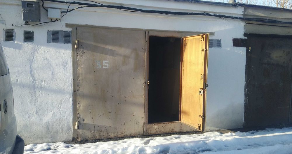 Продам гараж цегляний