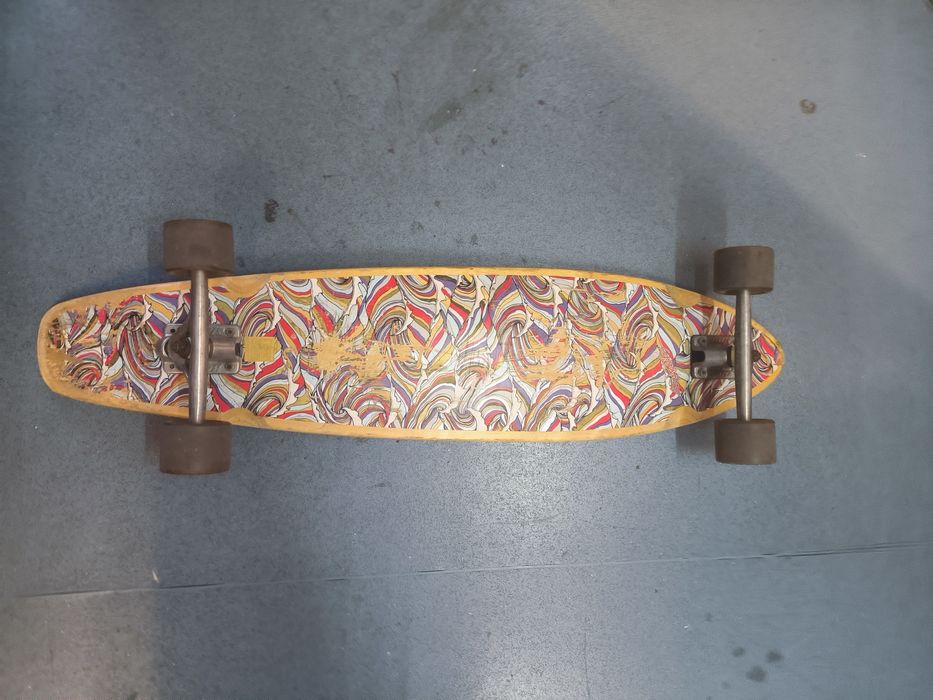 Golbe/longboard/Skate de cruzeiro Modificado