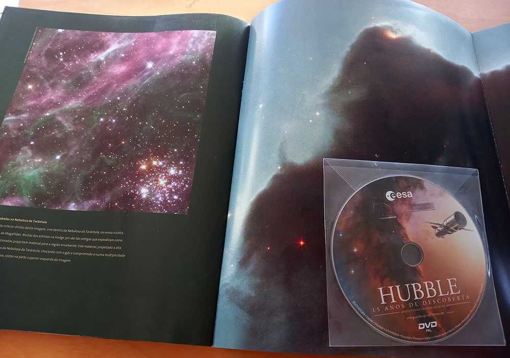 Hubble - 15 Anos de Descoberta
