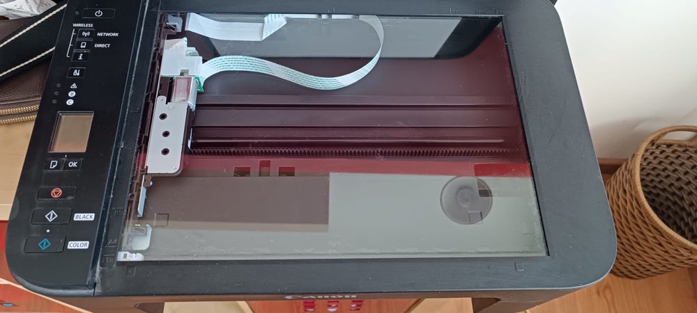 Impressora Cannon usada