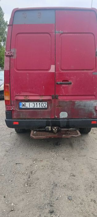 volkswagen LT 28 2007r 2.5 SDI