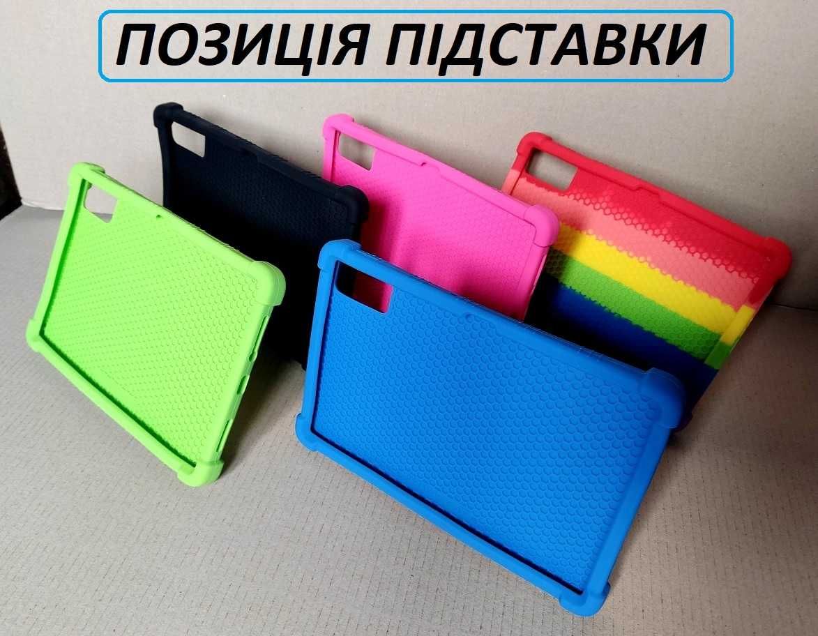 Ударостойкий силиконовый чехол Xiaomi Redmi Pad SE (11 д) c подставкой