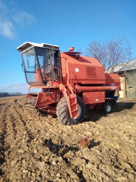 Części Bizon rekord