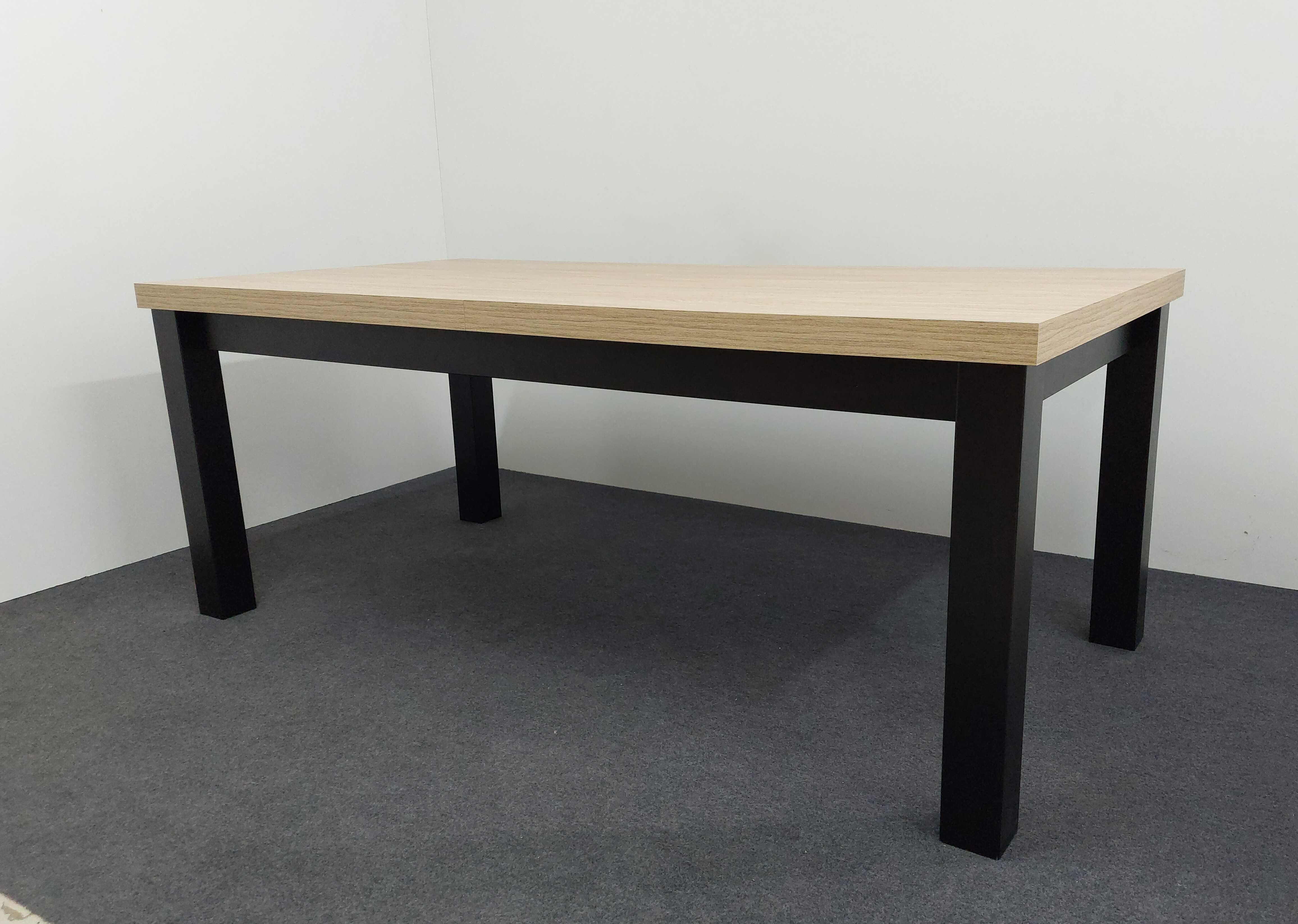 Duży zestaw stół do 300cm + 8 krzeseł producent