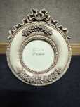 Moldura Bege vintage