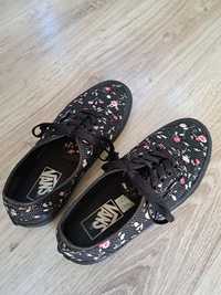 Buty Vans Authentic black