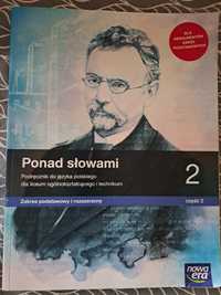 Sprzedam książkę do języka polskiego
