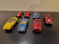 Conjunto Ferrari Shell