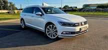 Volkswagen Passat Volkswagen Passat b8 2.0bitdi serwis aso full opcja