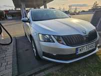 Skoda Octavia Skoda Octavia III Kombi 2.0 TDI 150 KM | 2019 | Webasto | Android Auto