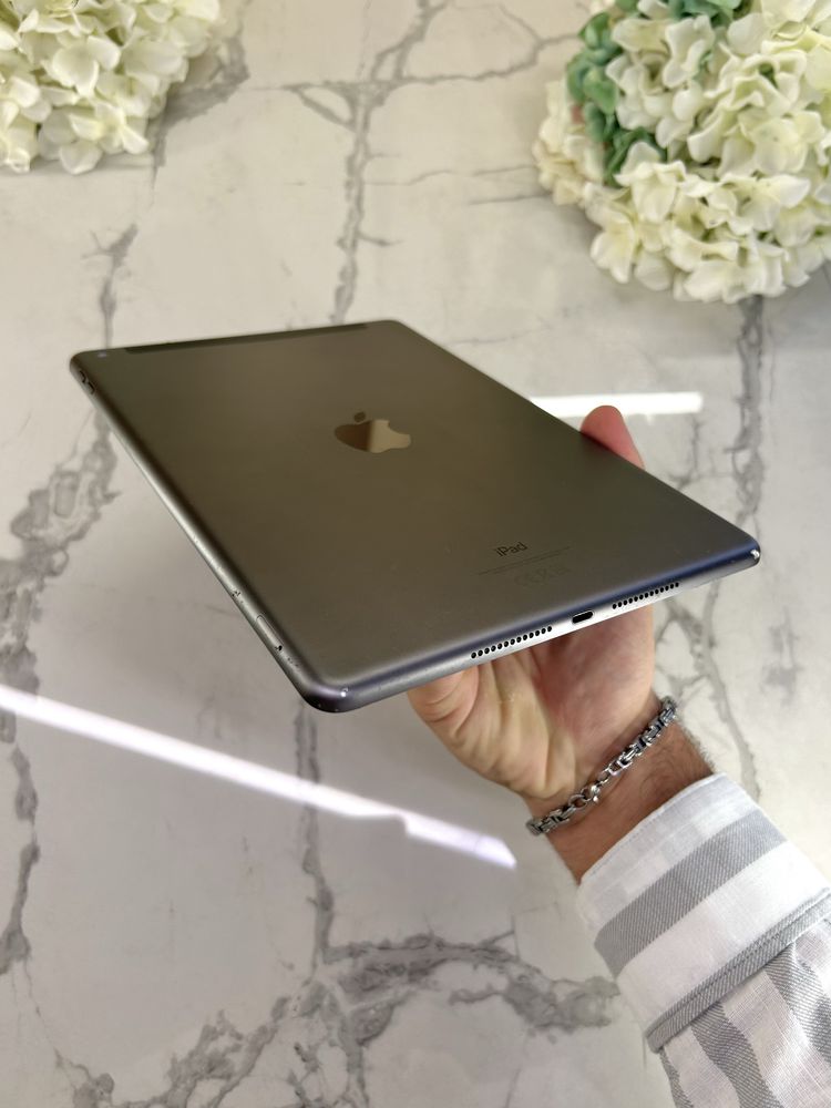 Оригінальний iPad 7 LTE 32GB Space Gray (Магазин Гарантія) 88%АКБ