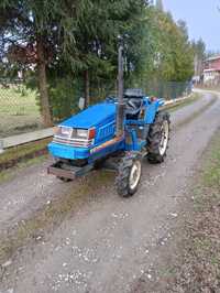 Traktor Iseki TU 180 4x4 Kubota yanmar Mitsubishi