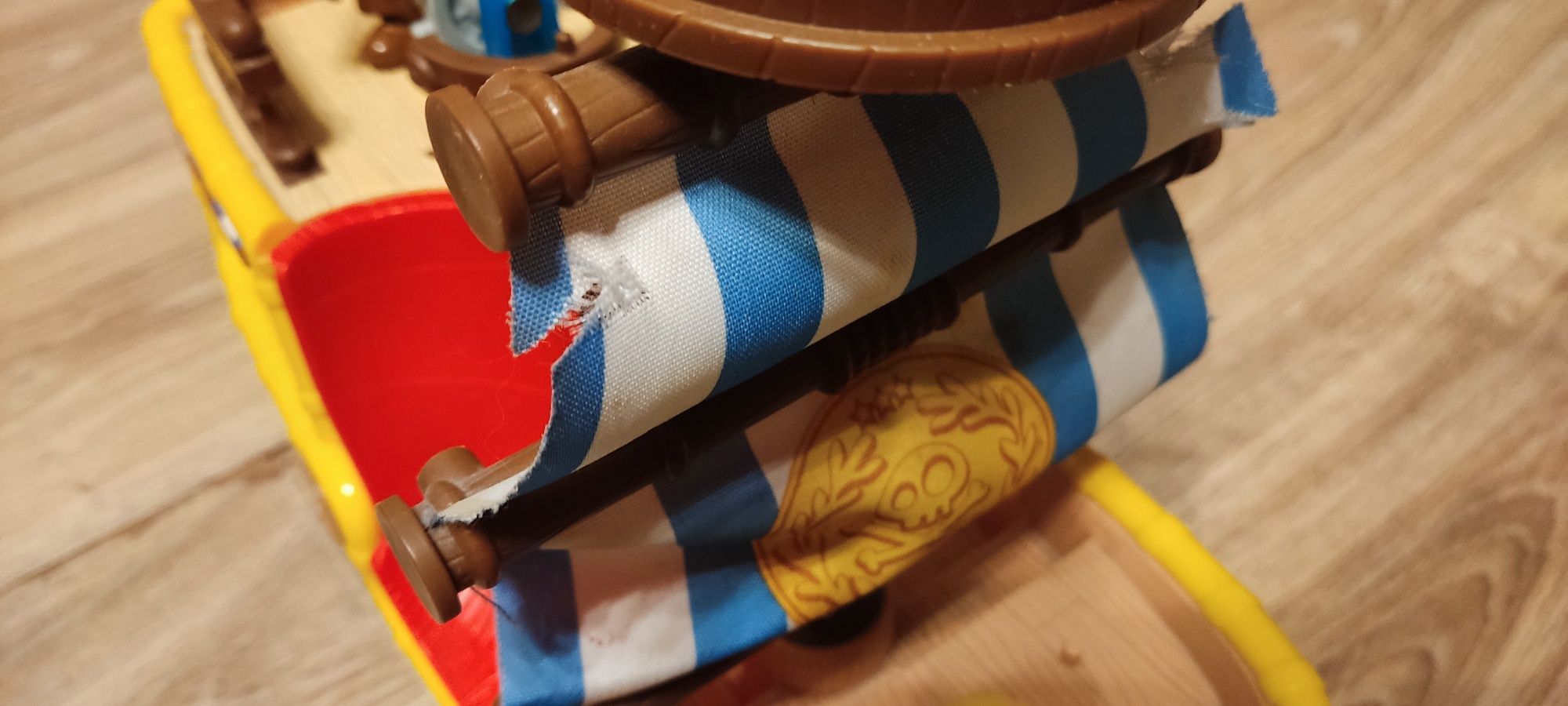 Fisher-Price Statek Jake i Piraci z Nibylandii