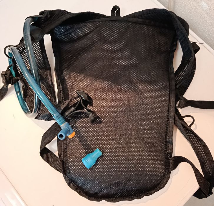 Camel Bag, mochila hidratação